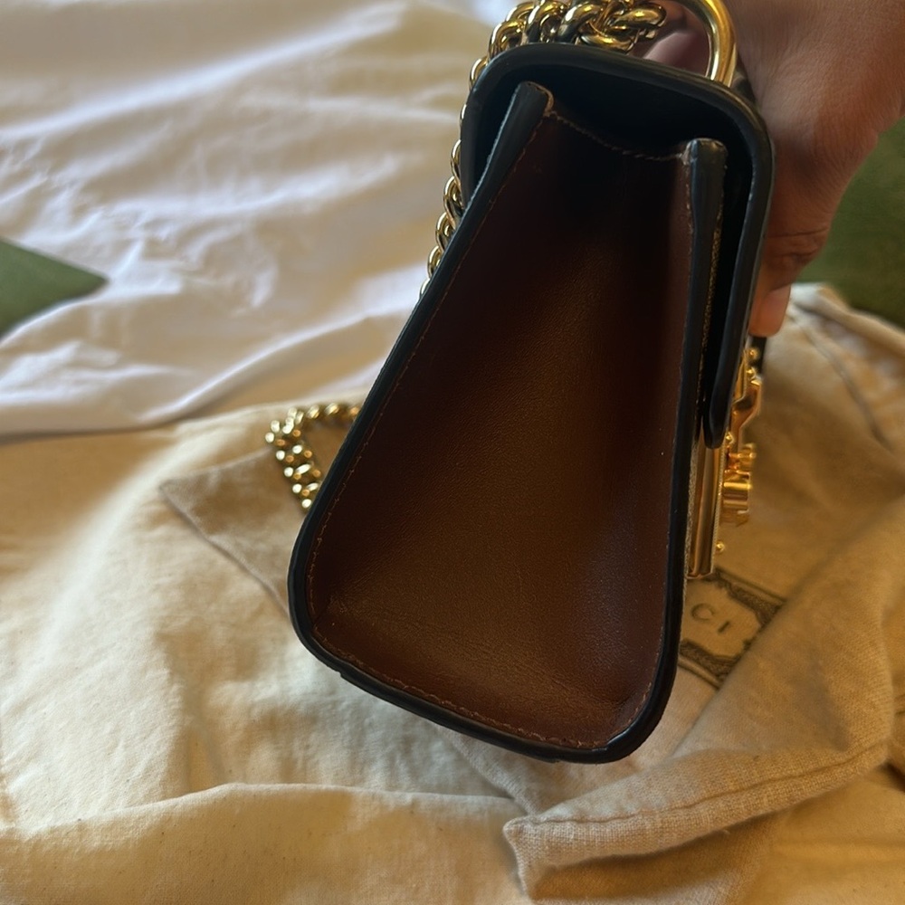 Gucci small padlock - Picture 11 of 11